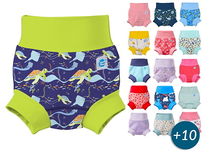 Blebadebukser til børn | Happy Nappy™ | Splash About