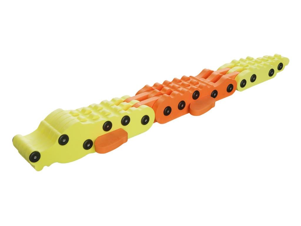 Allie | 2795 x 500 x 275 mm | Assorterede farver | Malmsten