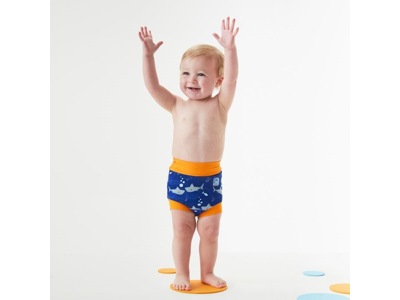 Blebadebukser til børn | Happy Nappy™ | Splash About