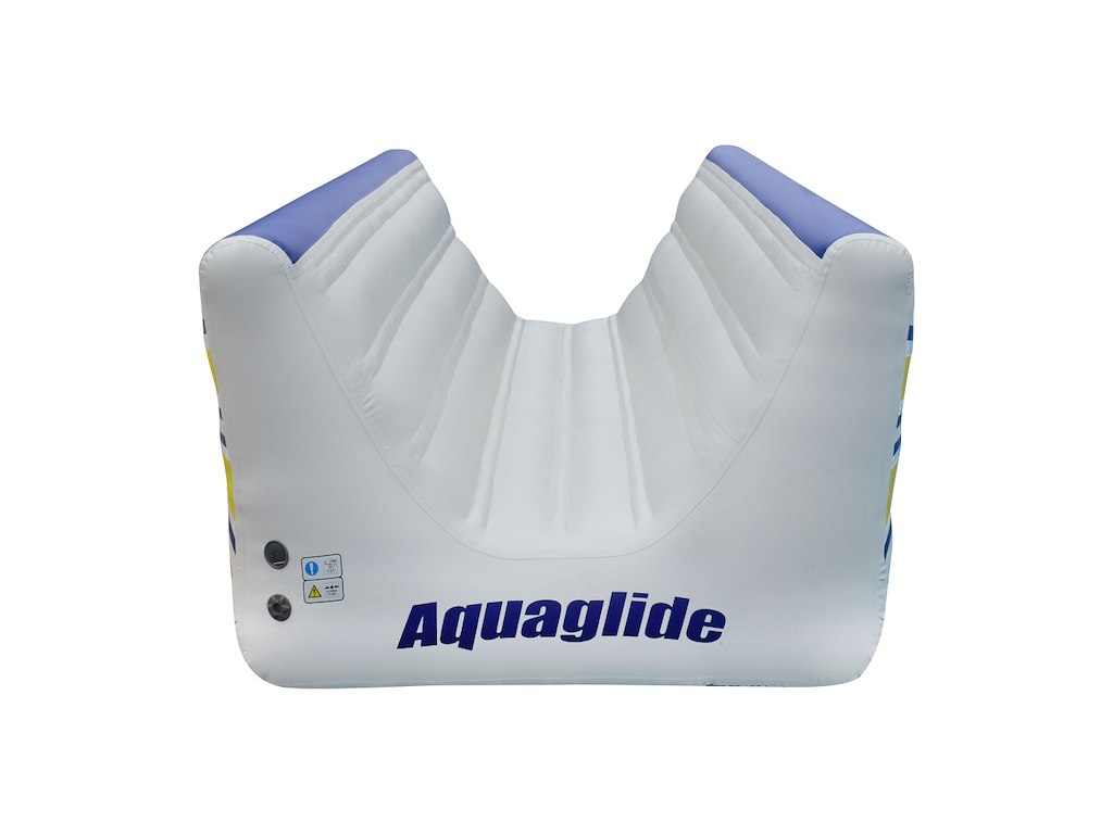 "Lugeway 10" modul t/vandpark | Aquaglide