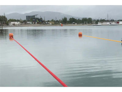 Open water-bøje | 40 x 60 cm | Malmsten