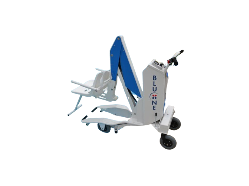 Handicaplift | Mobil | "BluOne Basic" | DigiProject
