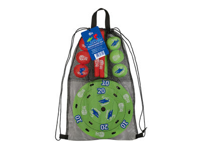 Vandspilsæt 3-i-1 | T/pool & strand | BECO Sealife® 