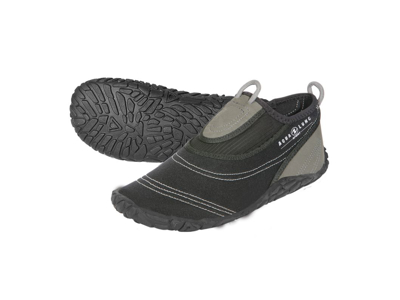 Badesko t/voksne | Sort/Grå | "Beachwalker XP" | Aqualung