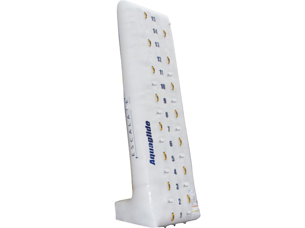 Klatrevæg t/"Summit Express TR" modul t/vandpark | Aquaglide