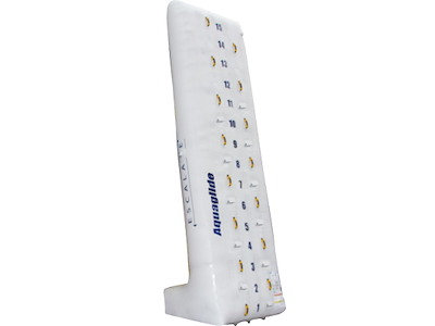 Klatrevæg t/"Summit Express TR" modul t/vandpark | Aquaglide