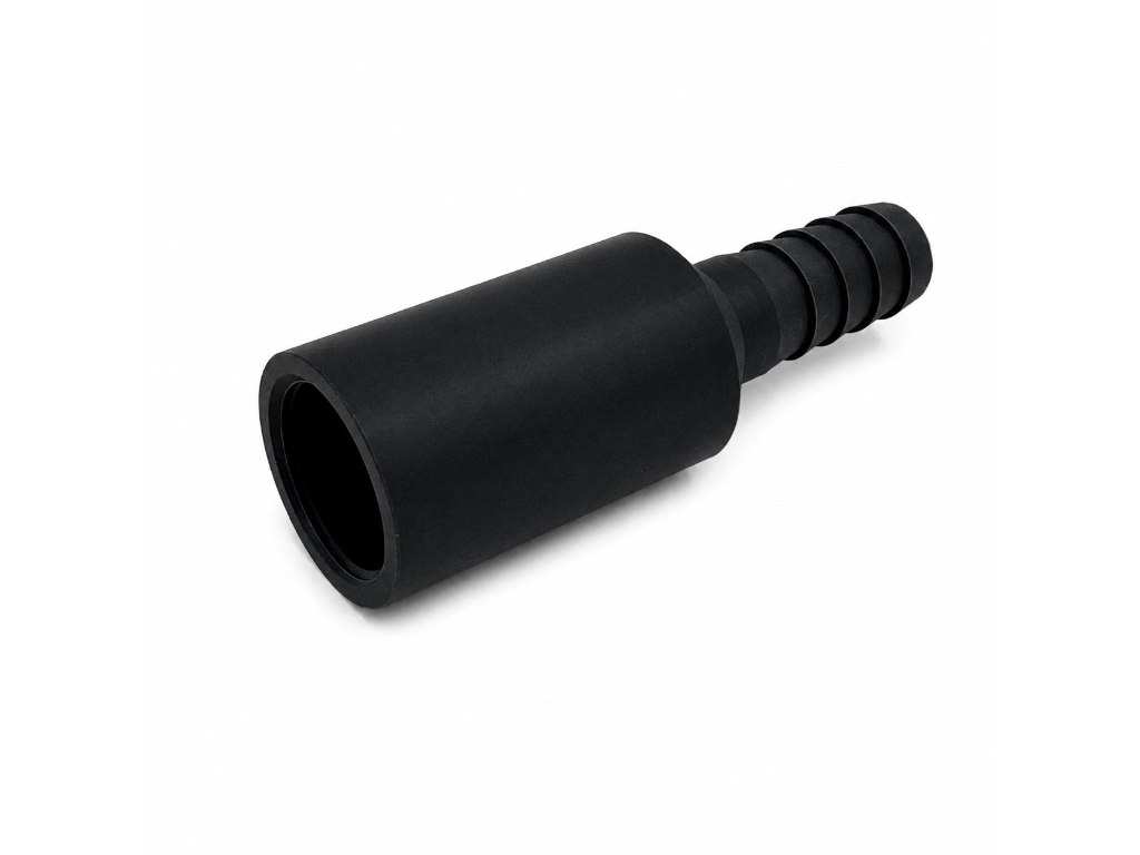 Sikkerhedsdosering til doseringsnippel 