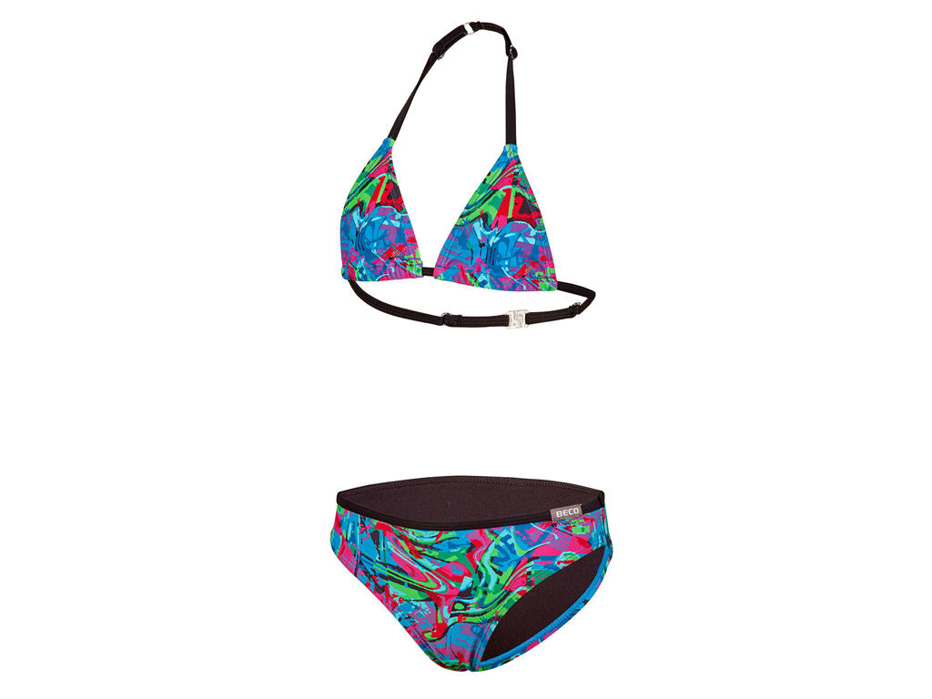 Bikini t/piger | "Collage" | BECO