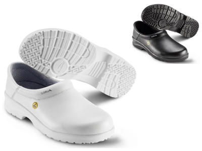 Træsko m/hælkap | Sika | Fusion Clog ESD | 19466