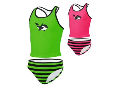 Tankini t/piger | M/hvalprint | BECO Sealife®
