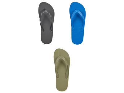 Badesandaler | Assorteret | 24 par | Str. 40-47 | BECO