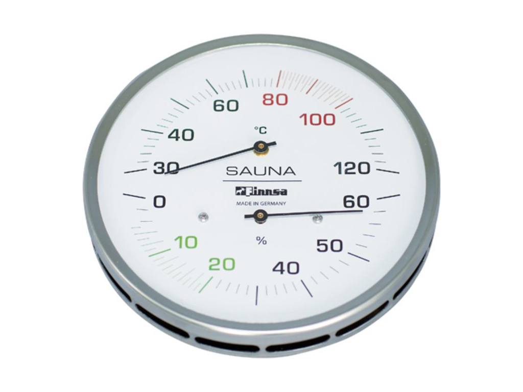 Sauna hygroterm | 130 mm | Trend | Finnsa