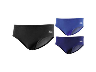 Badebukser t/mænd | Ensfarvet | BECO