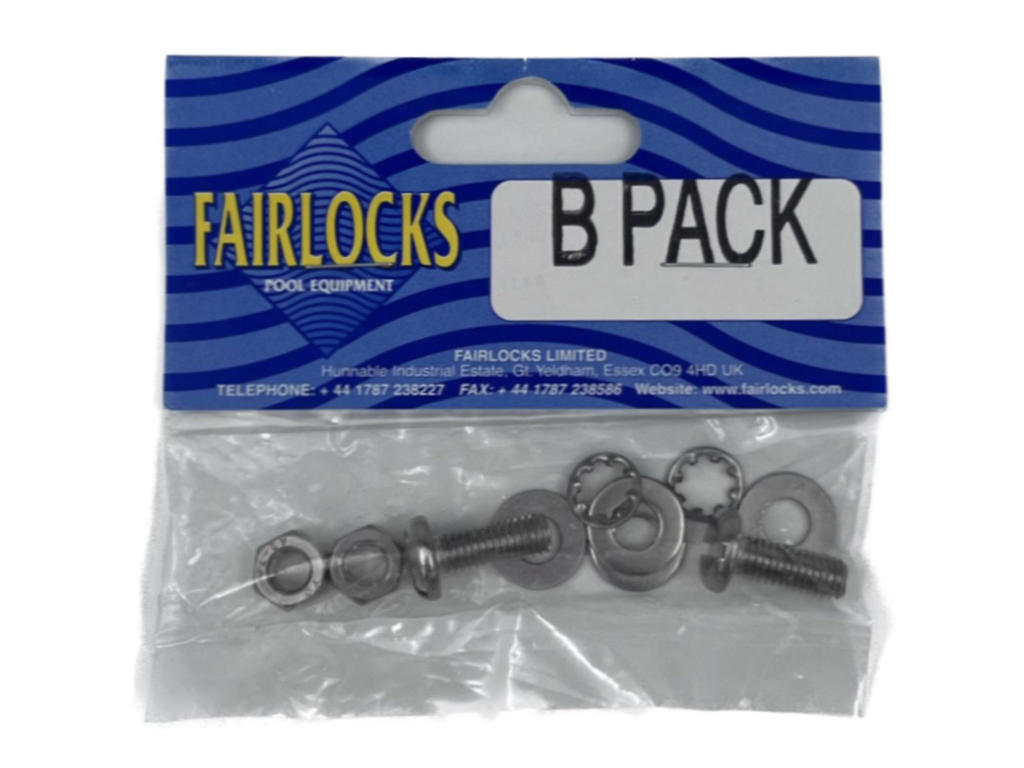 B-pakke | Fairlocks