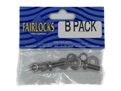 B-pakke | Fairlocks