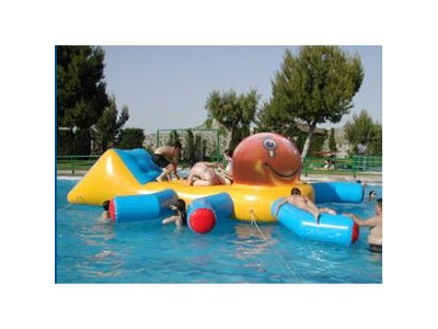 Hummer 6,8 x 4,2 x 1,2 m | Airkraft