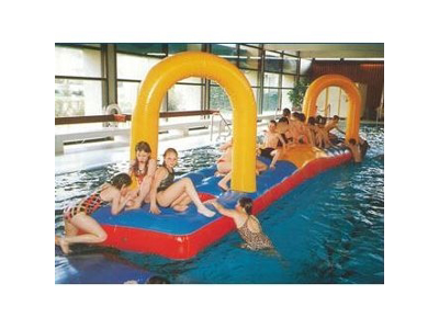 Forhindringsbane 10,0 x 1,3 x 0,4 m | Airkraft