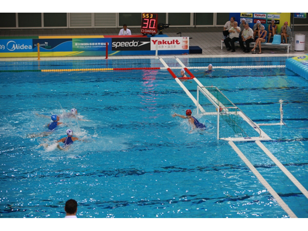 Udskiftningsområde t/vandpolo | Classic | Malmsten