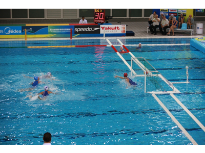 Udskiftningsområde t/vandpolo | Classic | Malmsten