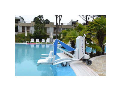 Handicaplift | Mobil | "BluOne Basic" | DigiProject