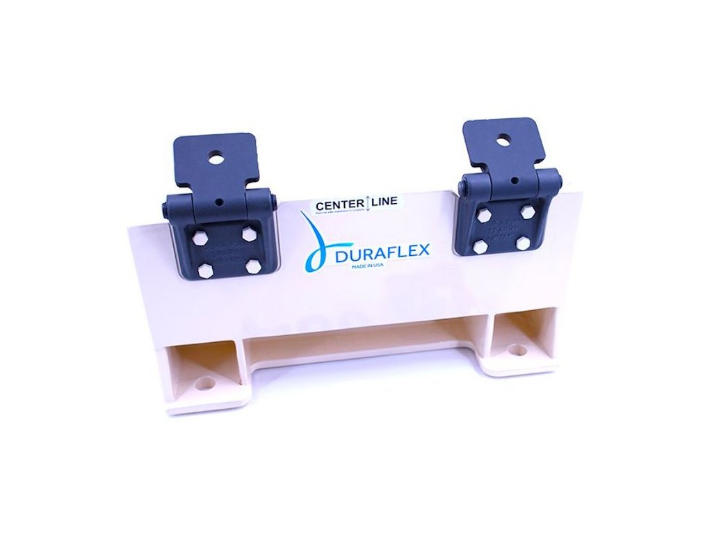 Ankerfittings - og hængsler t/kort stand | Duraflex