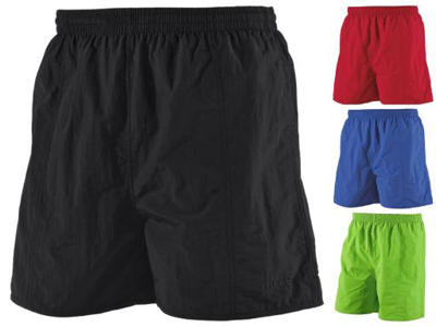 Badeshorts t/mænd | Ensfarvet | BECO