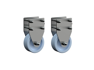 Transporthjul t/Multi PRO-vandpolomål | Malmsten