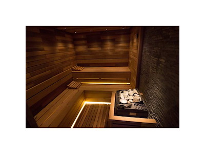 Saunaovn | Bi-O Max | m/fordamper | EOS