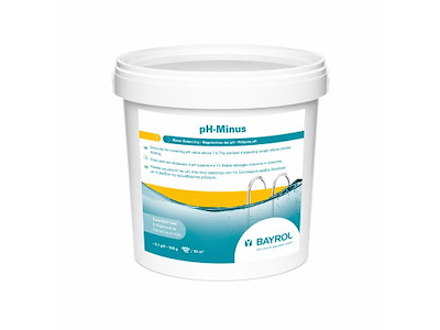 pH minus | granulat | 6 kg