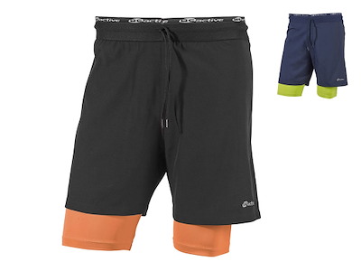 Badeshorts | BEactive | Doubled Stretch | BECO