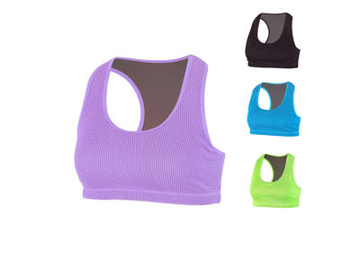 Bikinitop t/kvinder | "Crinkle" | BECO