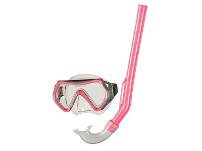 Snorkelsæt t/børn | +4 år | "Pula" | BECO
