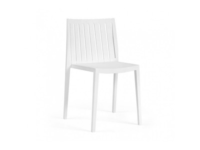 Stol i plast u/armlæn | Vera | Balliu