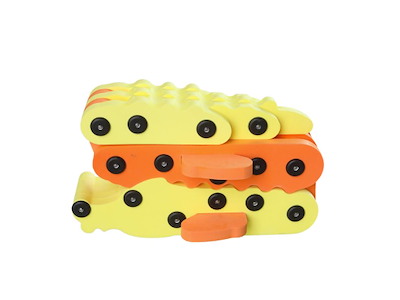 Allie | 2795 x 500 x 275 mm | Assorterede farver | Malmsten