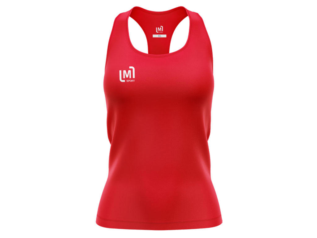 LML Singlet damemodel inkl. logotryk | Mange farver og størrelser