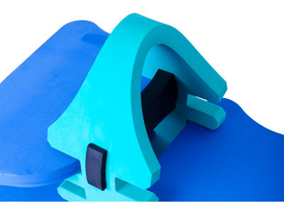 Sahara 20 | t/opbevaring af kickboards | Malmsten