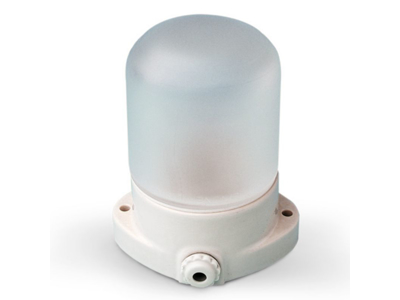 Saunalampe | Lige/mat | 40-60W E27 | Finnsa