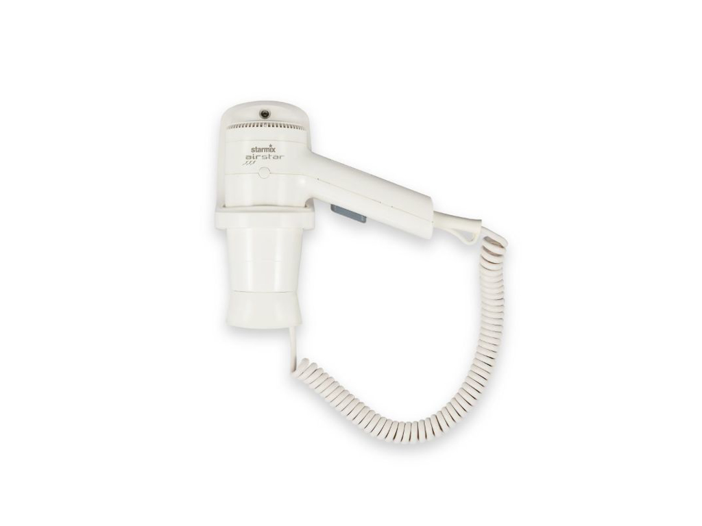 Hårtørrer | Håndholdt m/holder | "HFSW 12" | Starmix