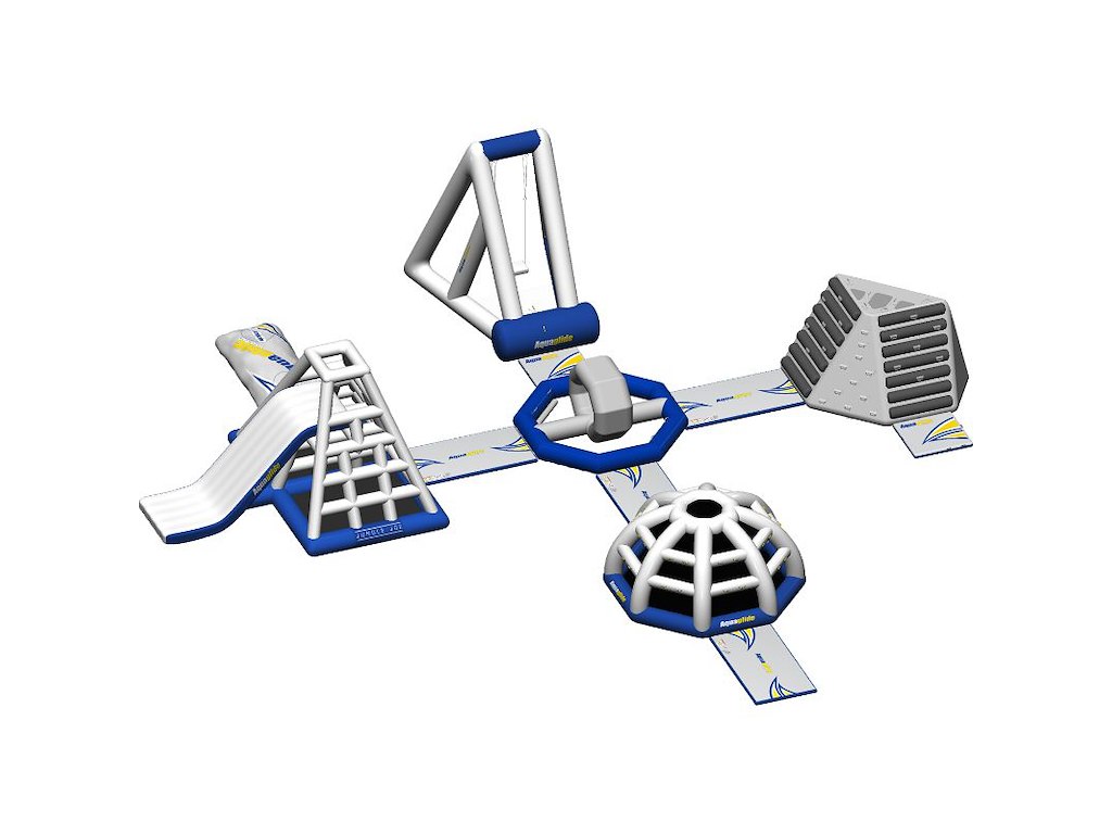 "Micro XL35" bane t/vandpark | Aquaglide