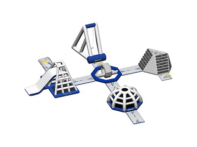 "Micro XL35" bane t/vandpark | Aquaglide