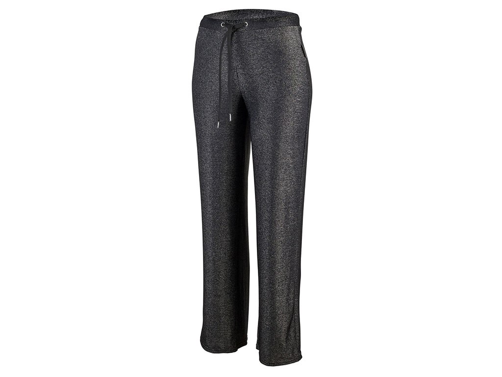 Bukser til kvinder| Lurex | Straight | BECO