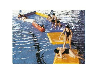 Flydemåtte 1,0 x 2,0 x 0,1 m | Airkraft