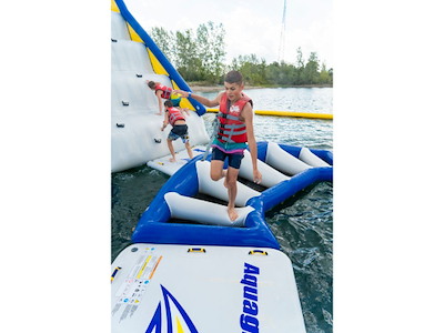 "Kickback" modul t/vandpark | Aquaglide