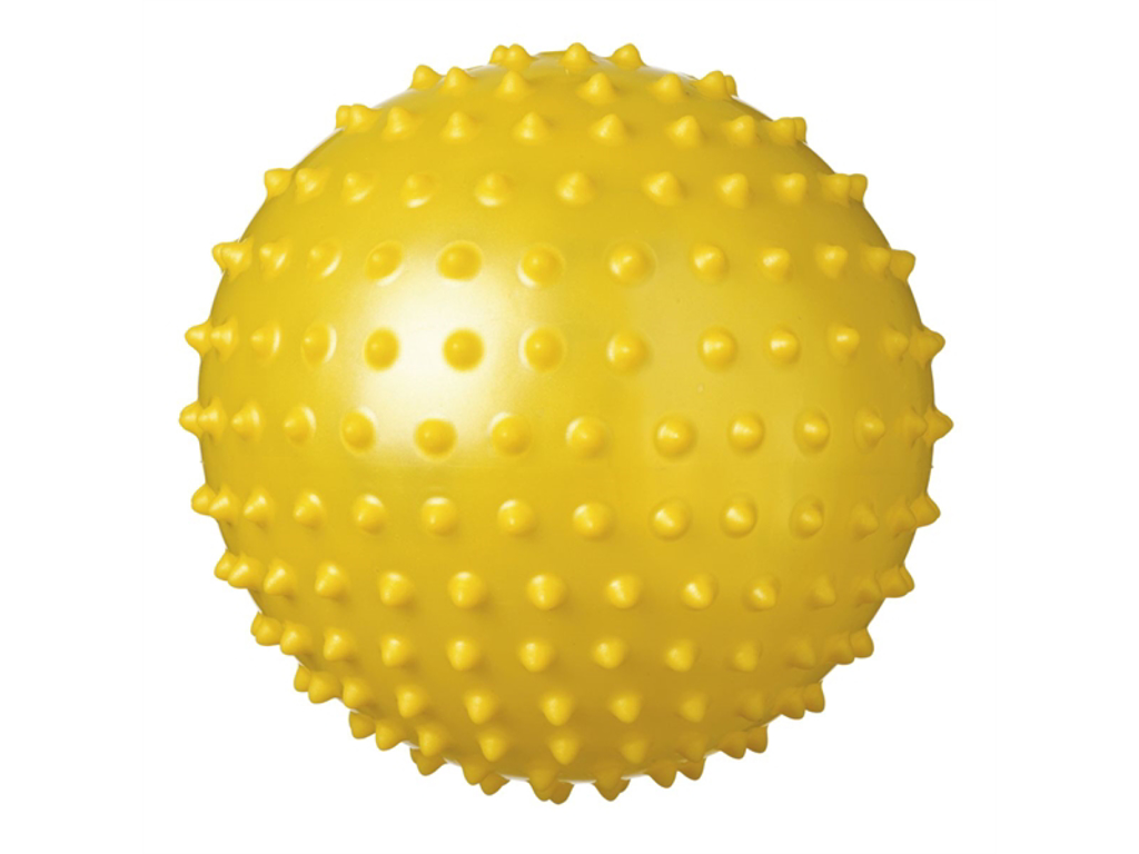 Træningsbold Ø18 cm | M/nupret overflade | BECO