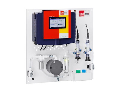 Doseringsautomatik | EASYPRO MB-C, 5" touchscreen | Jesco