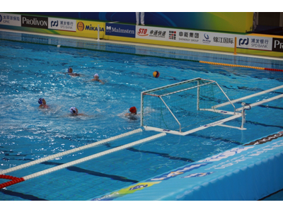 Mållinje t/vandpolo | Classic | Malmsten