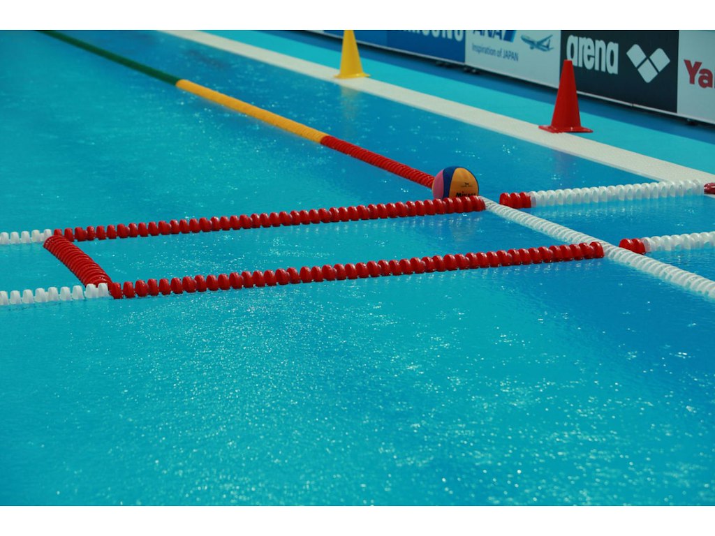 Udskiftningsområde t/vandpolo | Classic PRO | Malmsten