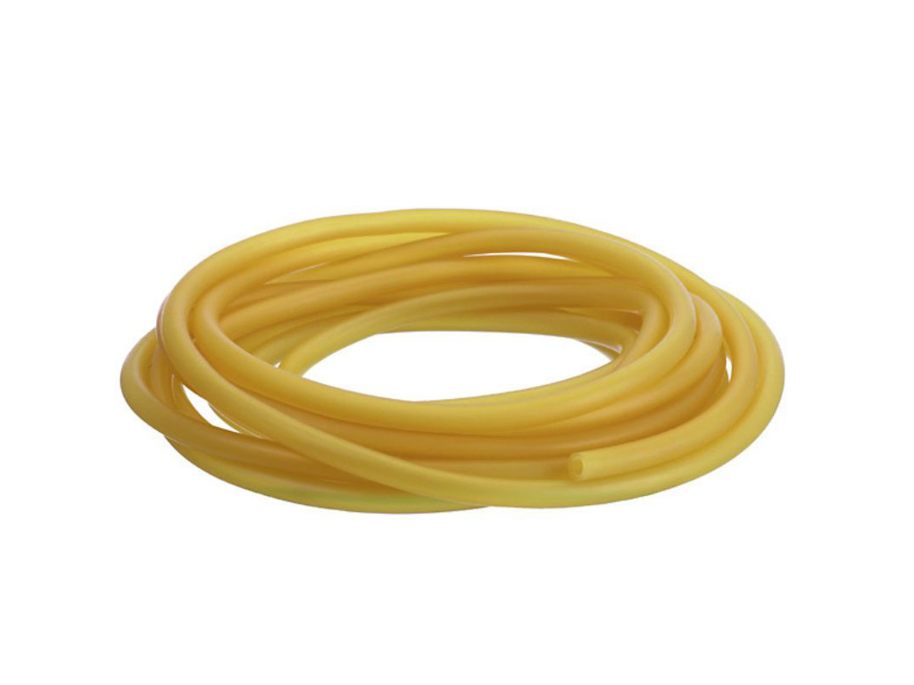 Elastisk latexslange | Ø10 mm | Malmsten