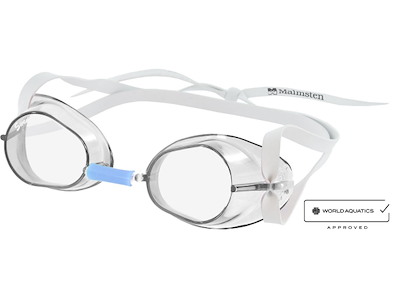 Svømmebriller t/voksne | "SG Classic" | Malmsten