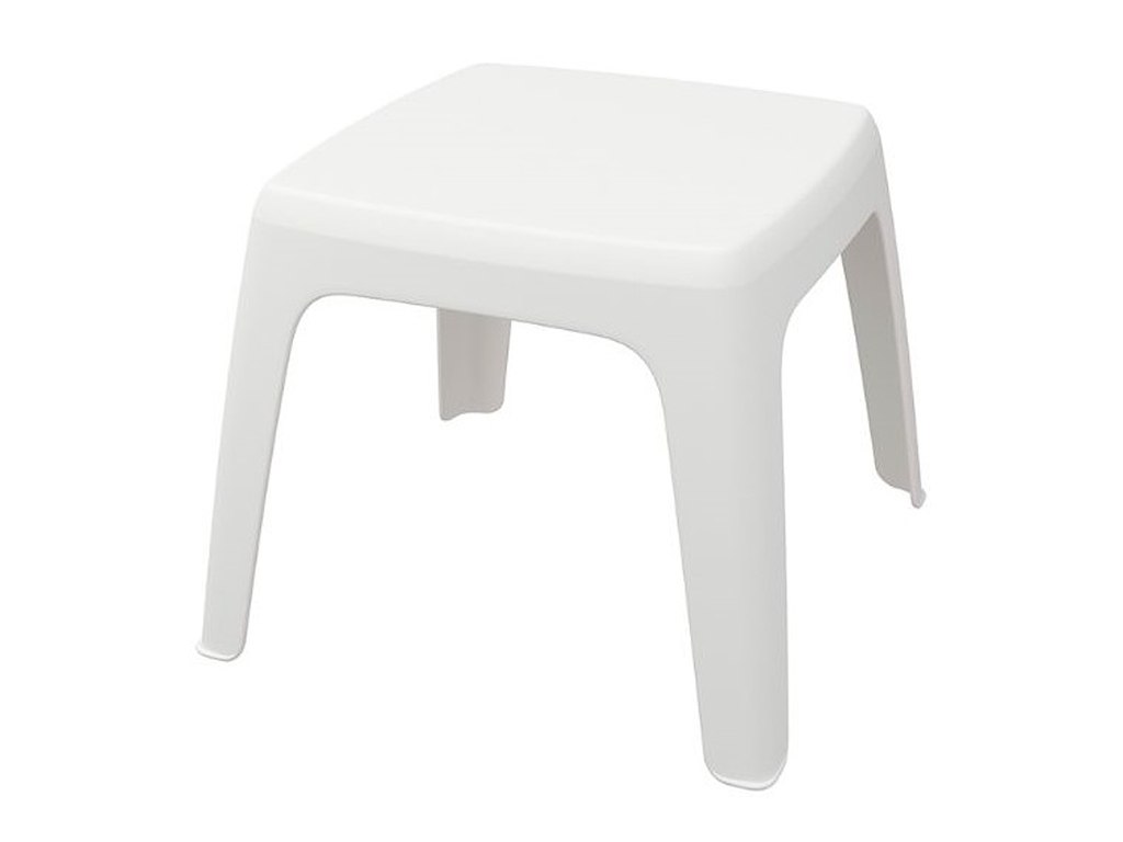 Sidebord i plast 38 x 48 x 48 cm | Eva Pro | Balliu